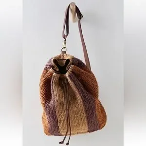Free People | Bags | Free People Summer Breeze Raffia  display picture 3